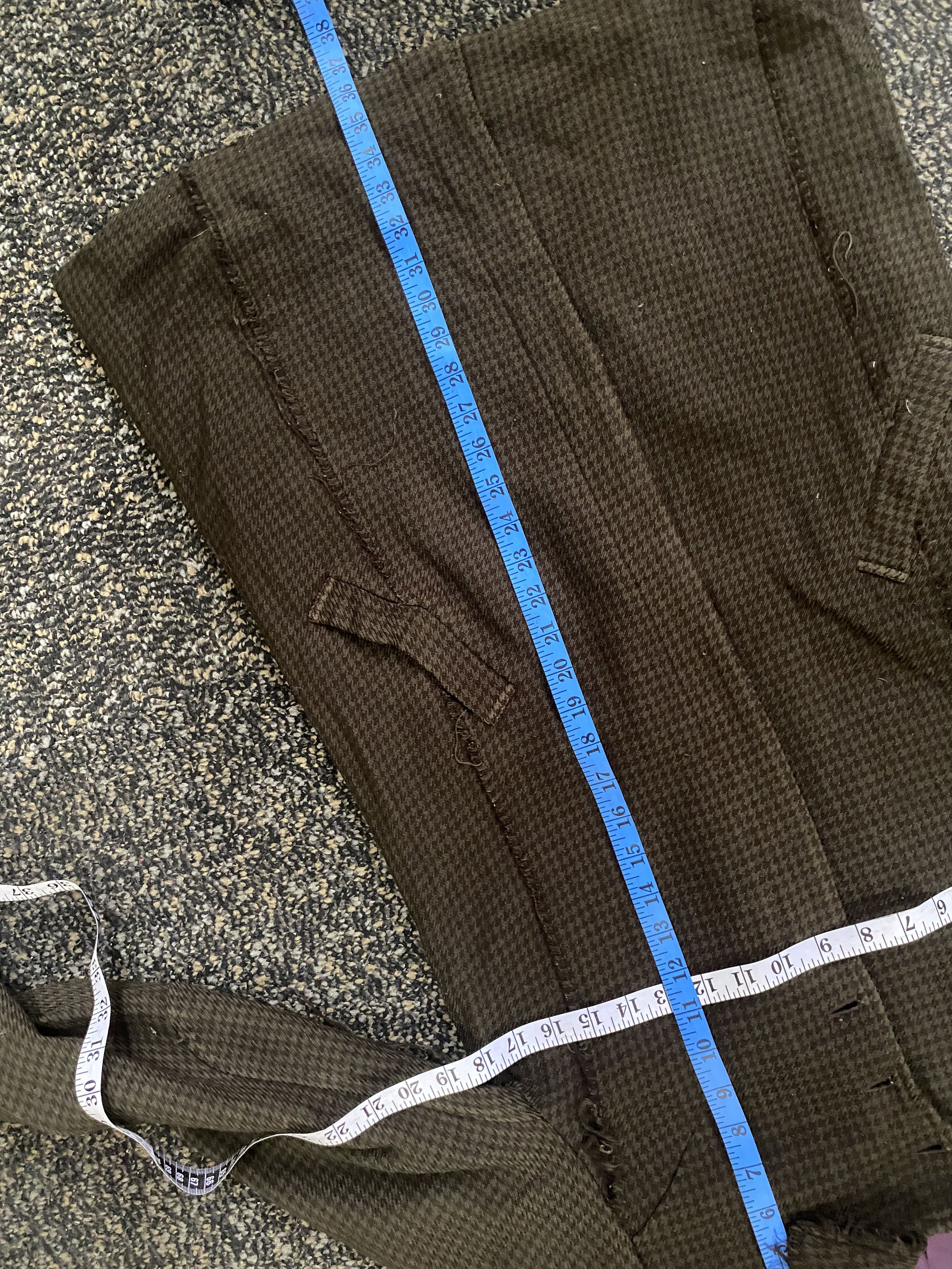 Designer × Issey Miyake × Japanese Brand Sunaokuwahara Long jacket Size US S / EU 44-46 / 1 - 15 Thumbnail