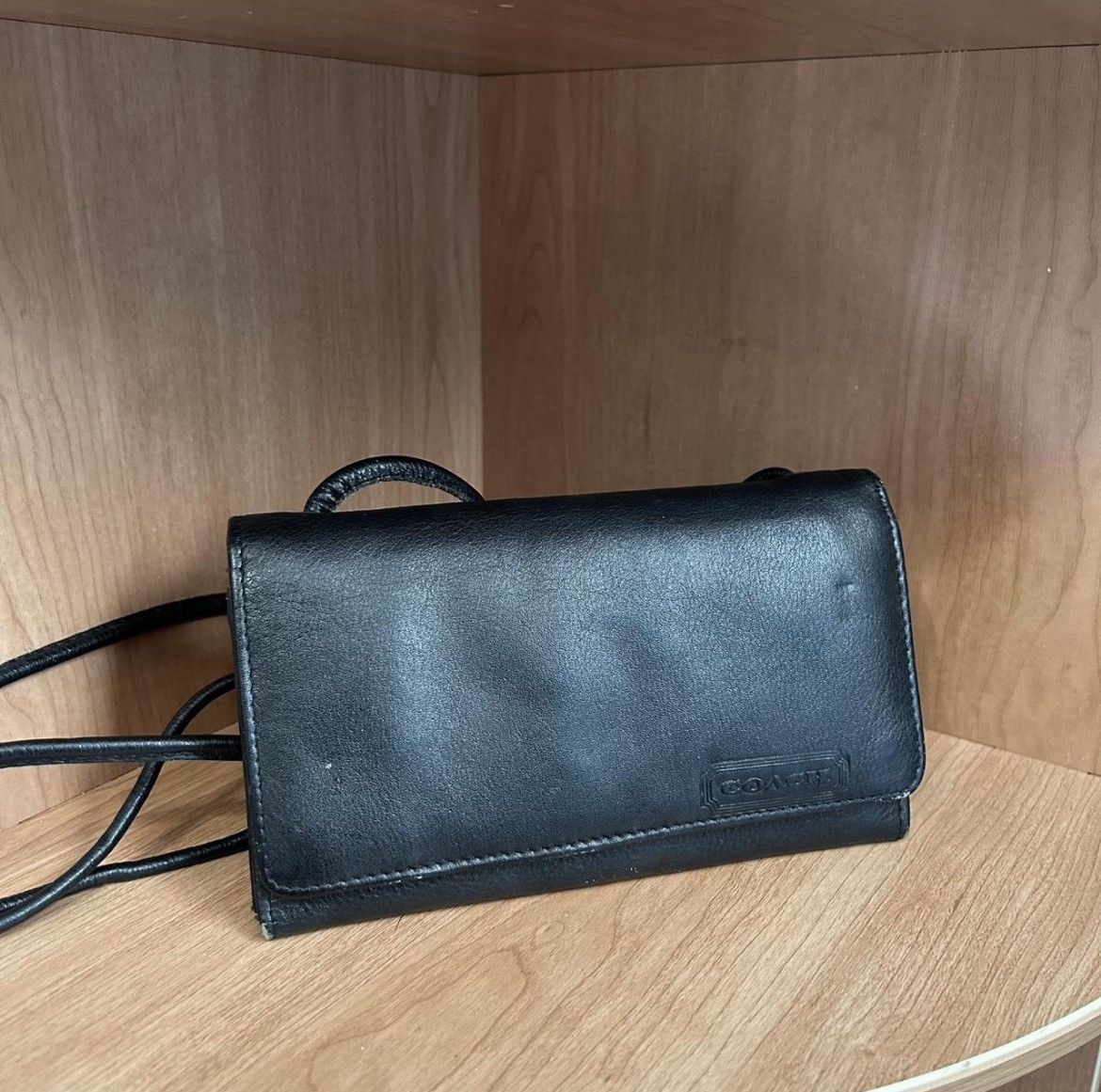 Coach Vintage Coach Wallet Bag Size ONE SIZE - 1 Thumbnail
