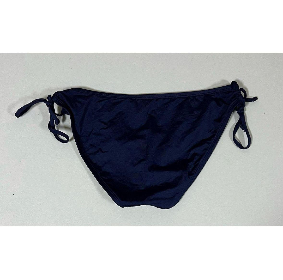 Other Navy Blue Bikini Bottoms Swimwear Bathing Suit Size M 💙✨ Size ONE SIZE - 3 Thumbnail