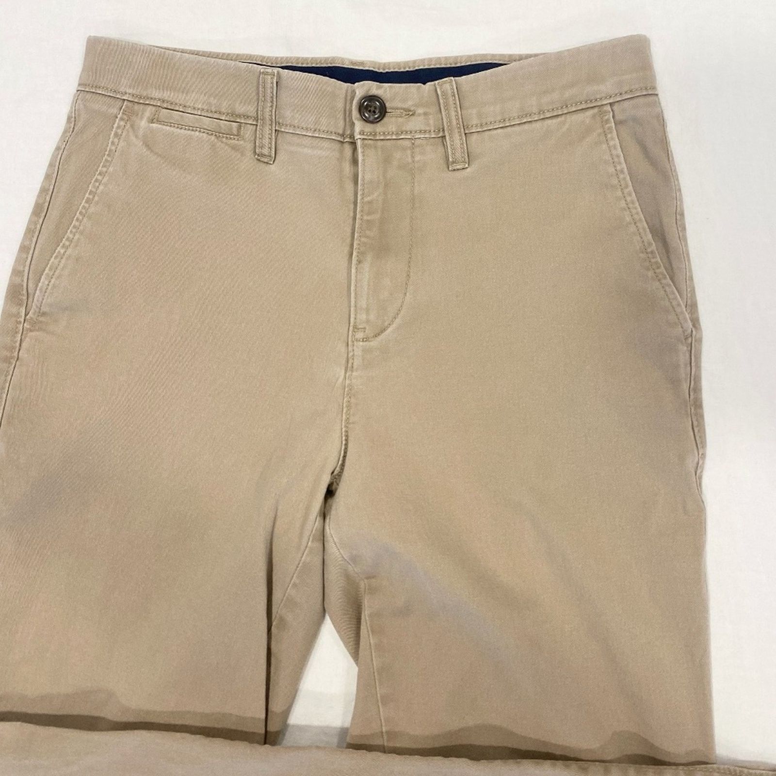 Sonoma Sonoma Men's Flexwear Khaki Chino Pants - 30x30 Size US 30 / EU 46 - 3 Thumbnail