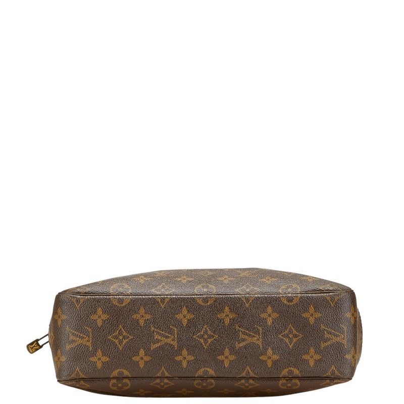 Louis Vuitton Monogram Trousse Toilette 28 Pouch M47522