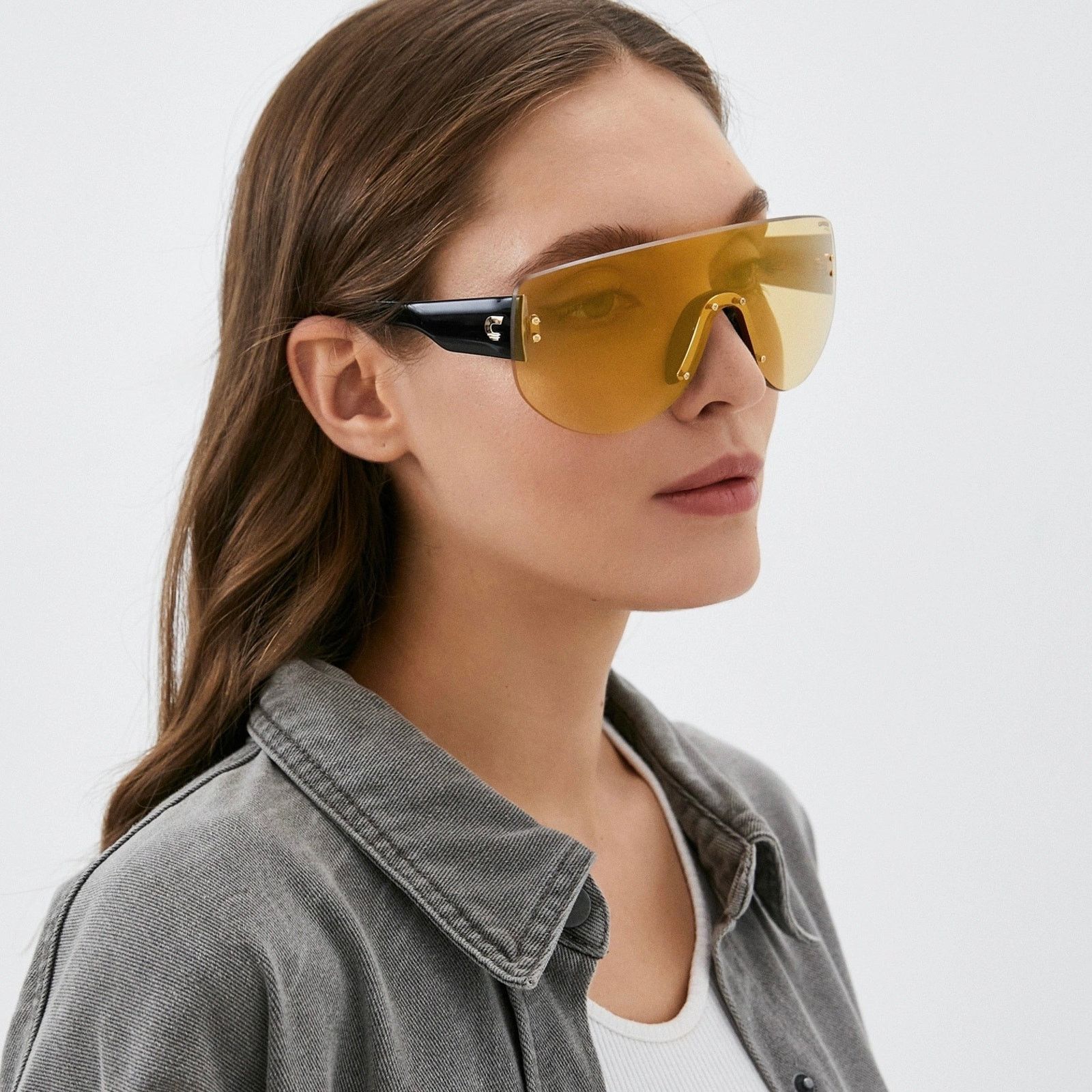 New! CARRERA Sunglasses Flaglab 12 4CWET, Authentic