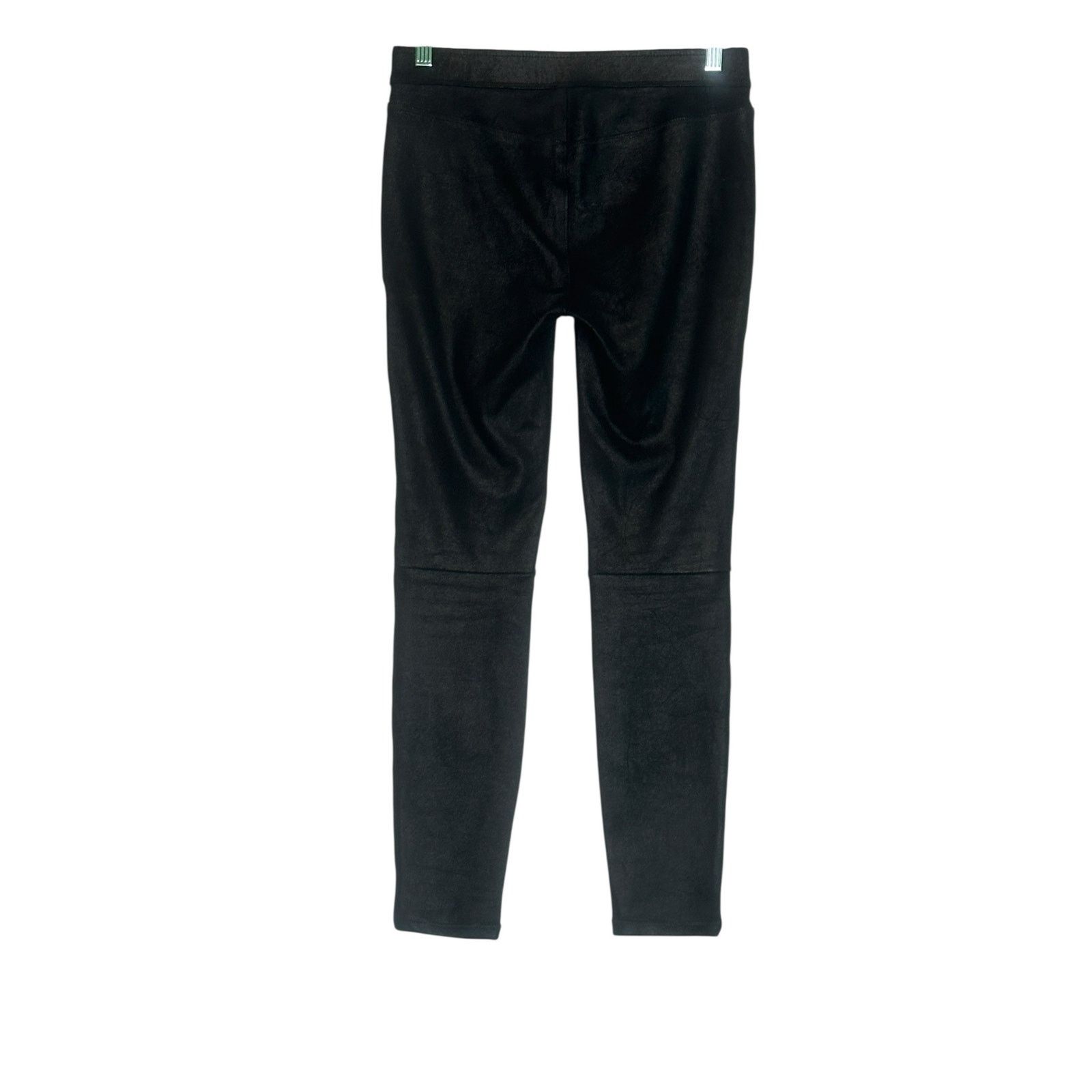 Free People Free People Faux Suede Leather Moto Leggings Pants Size 4 Size 27" / US 4 / IT 40 - 15 Thumbnail