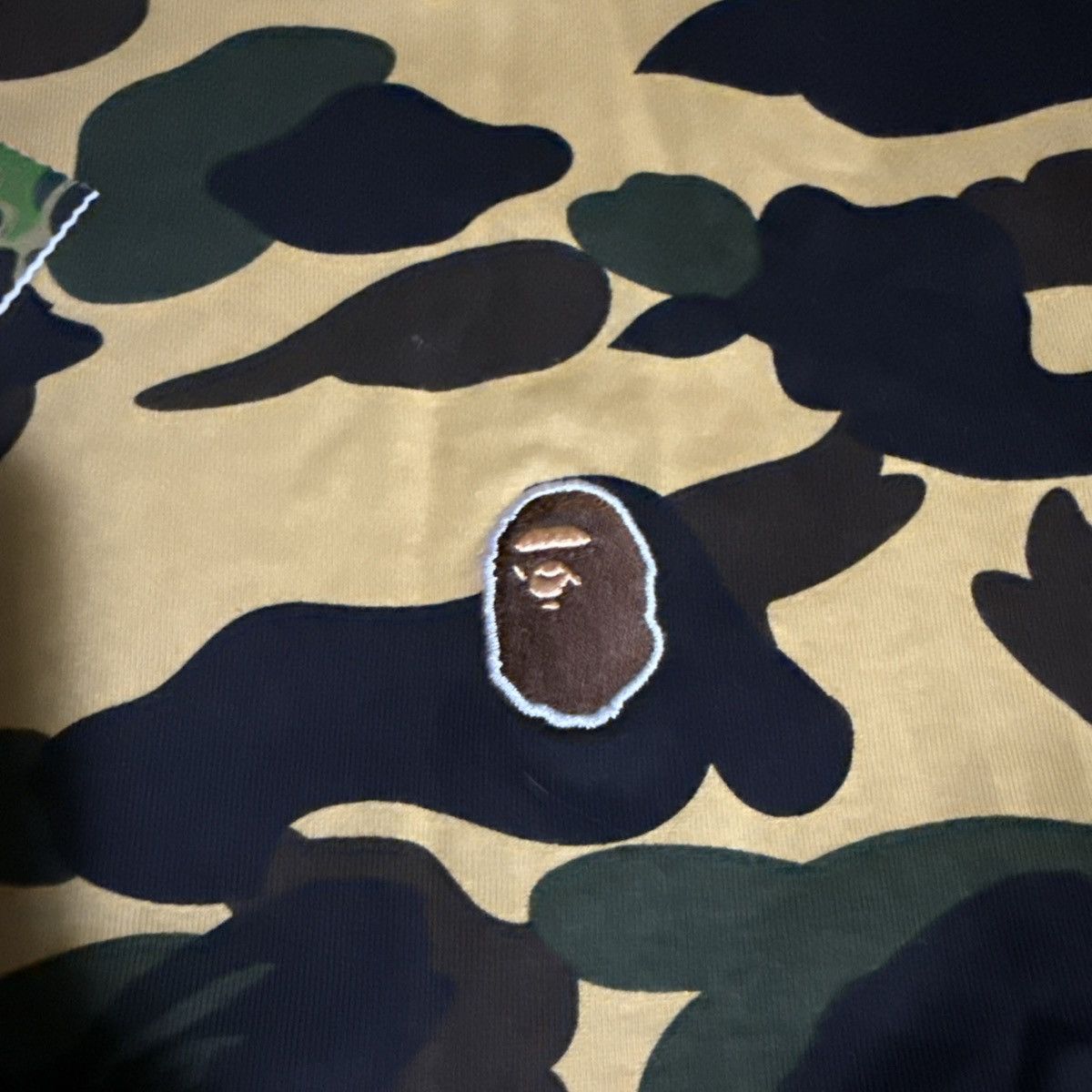 Other A Bathing Ape Camo shirt Size US M / EU 48-50 / 2 - 4 Thumbnail
