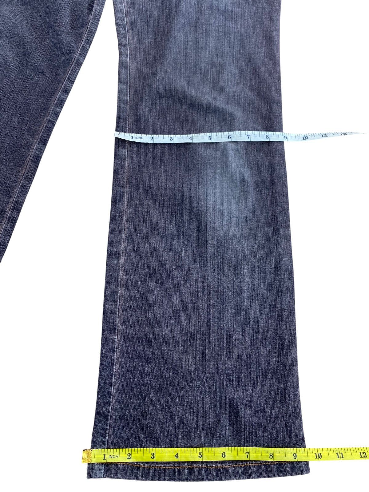Japanese Brand Japanese Brand Faded Wash Style Loose Jeans Size US 28 / EU 44 - 12 Thumbnail