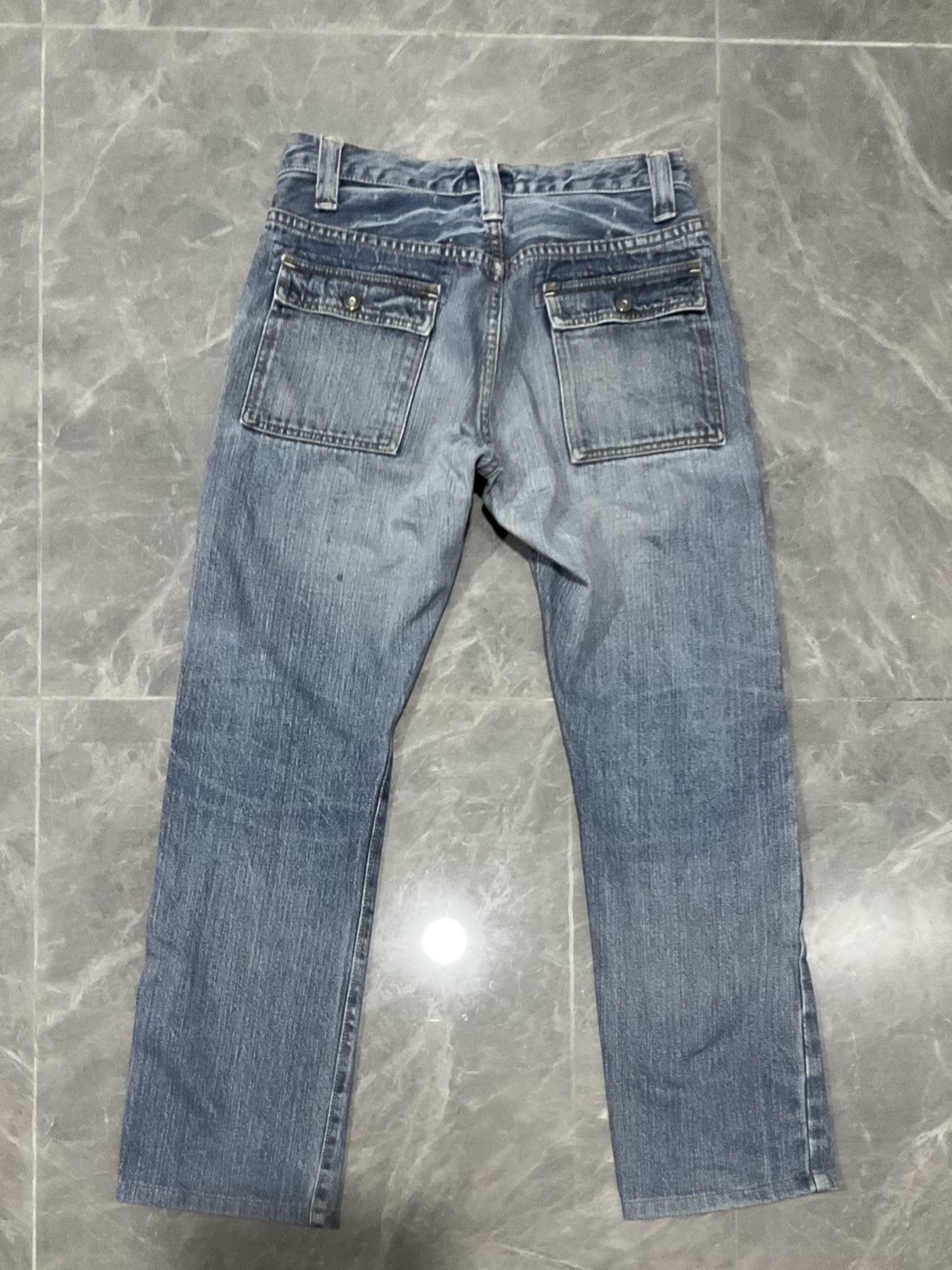 Other Bundle Blue Denim 2 item - 1 set Jacket & Jeans vintge Size S / US 4 / IT 40 - 10 Thumbnail