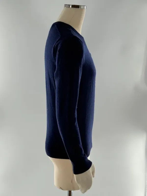 Tommy Hilfiger Maglione Tommy Hilfiger Blu Taglia S Size US S / EU 44-46 / 1 - 3 Thumbnail