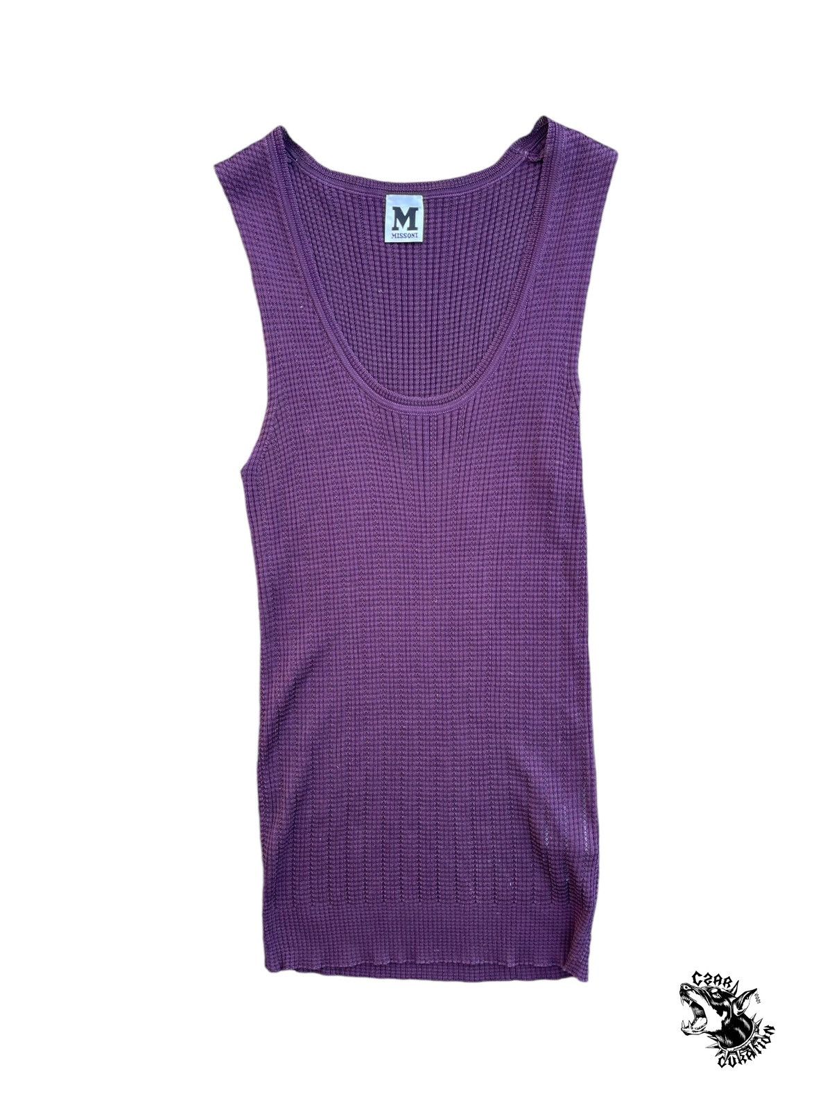 Missoni Missoni tank top Size M / US 6-8 / IT 42-44 - 1 Thumbnail