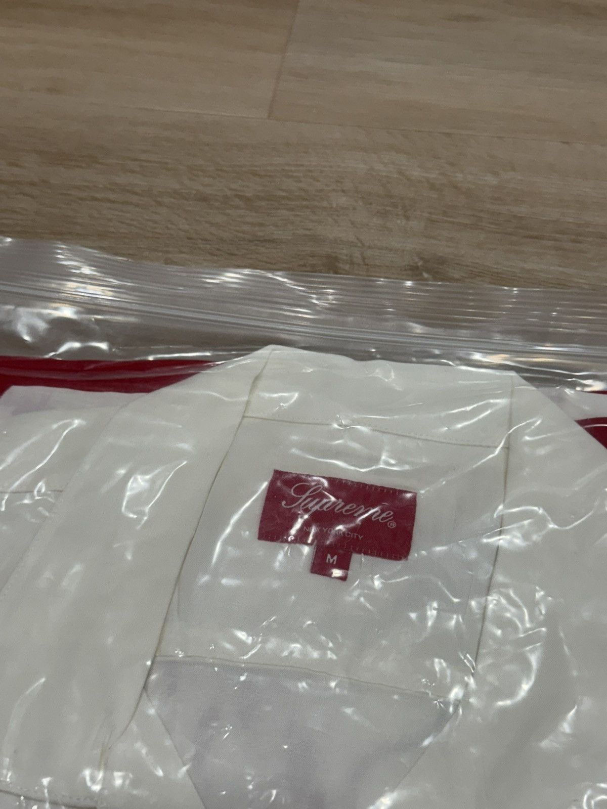 Supreme Supreme Rita Ackermann Rayon Shirt Size US M / EU 48-50 / 2 - 4 Thumbnail