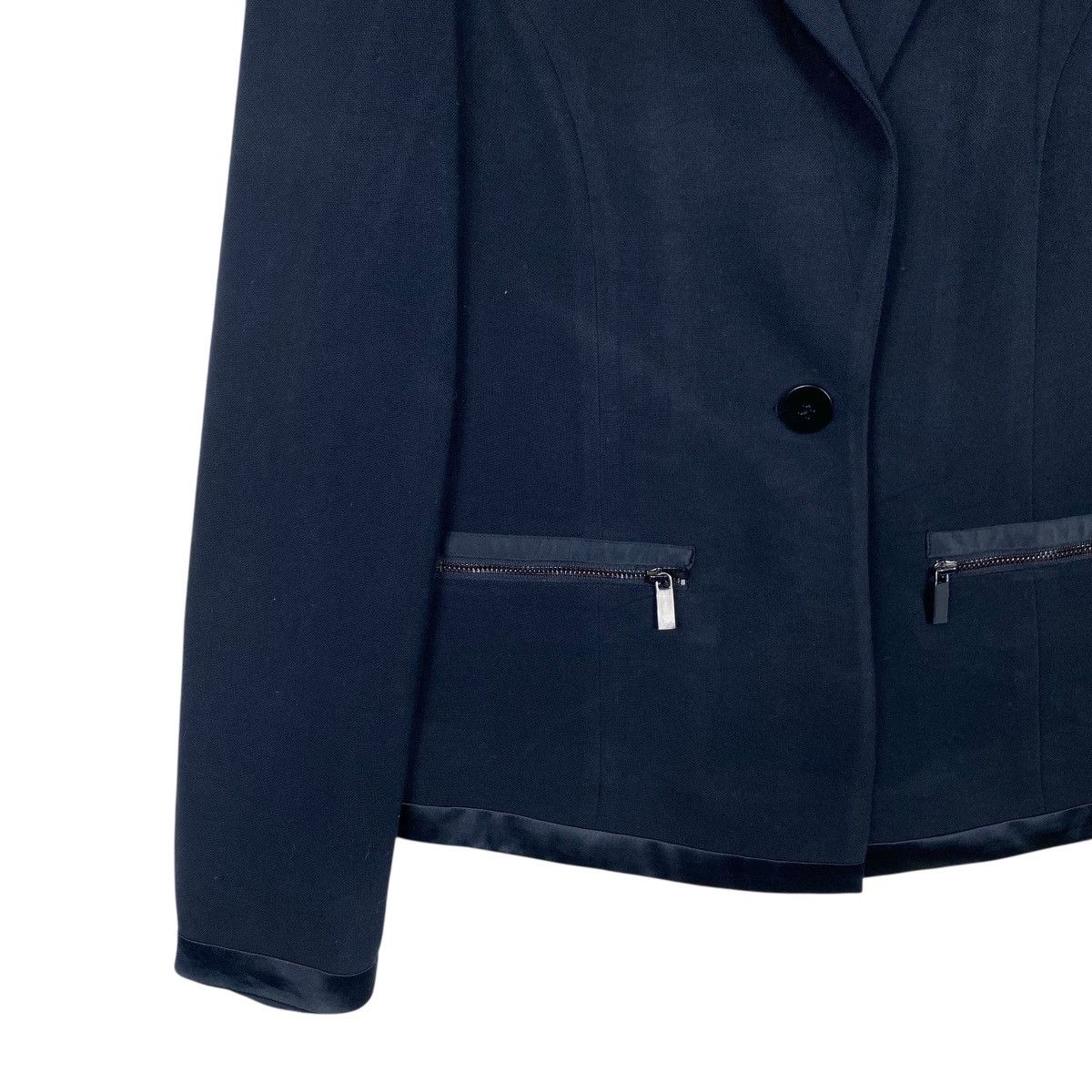 Armani Armani Jeans jacket Size M / US 6-8 / IT 42-44 - 3 Thumbnail