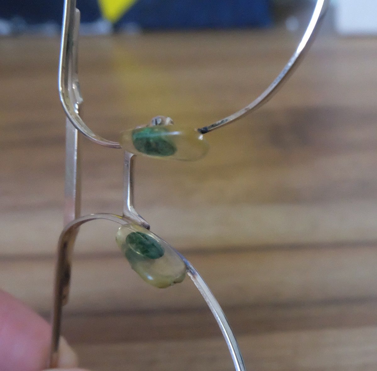 Nikon Vintage Nikon Aviator Glasses Size ONE SIZE - 6 Thumbnail