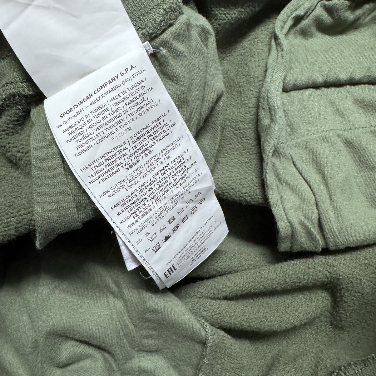 Stone Island Stone Island Shorts Pants Size US 34 / EU 50 - 15 Thumbnail