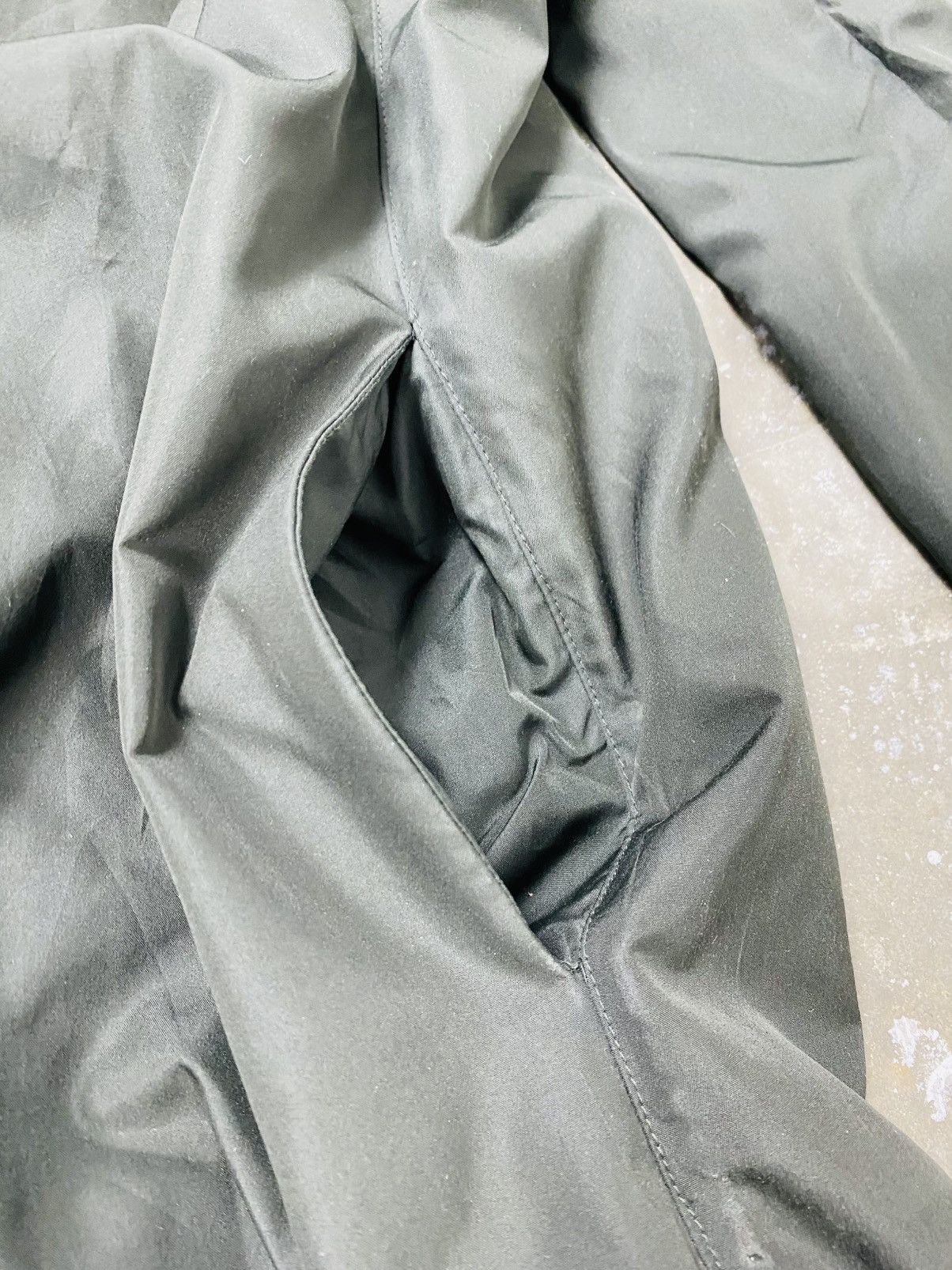 DKNY Rare Vintage Donna Karan Signature Non-Button Jacket Size M / US 6-8 / IT 42-44 - 8 Thumbnail
