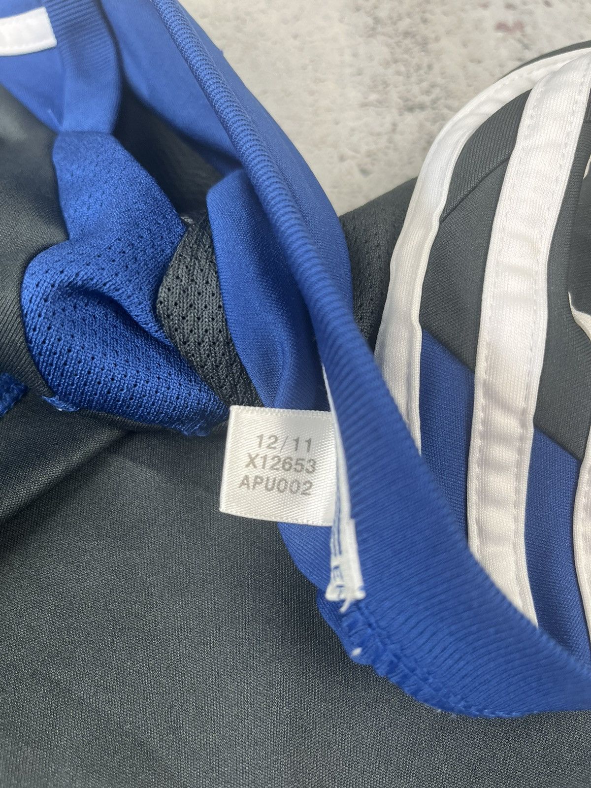 Adidas England Team Cricket Shirt Adidas Formotion,Soccer Jersey,M Size US M / EU 48-50 / 2 - 6 Thumbnail