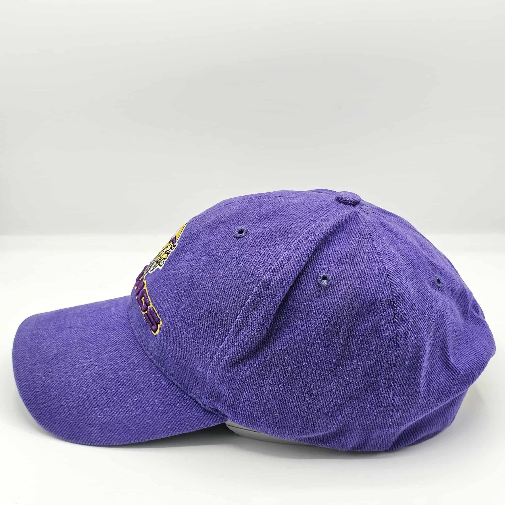 Vintage Minnesota Vikings Vintage Y2K Twins Adjustable Hat Size ONE SIZE - 3 Thumbnail