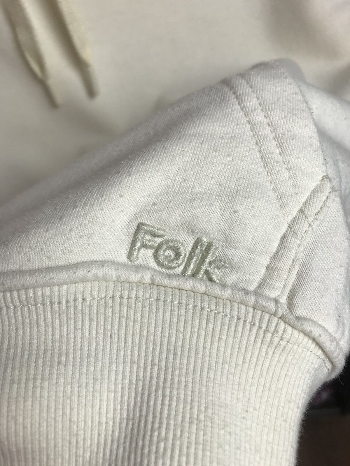 Folk Folk luxury streetwear hoodie Size US M / EU 48-50 / 2 - 3 Thumbnail