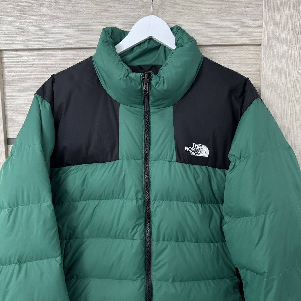 The North Face The North Face 700 Down Jacket Green Size US L / EU 52-54 / 3 - 3 Thumbnail
