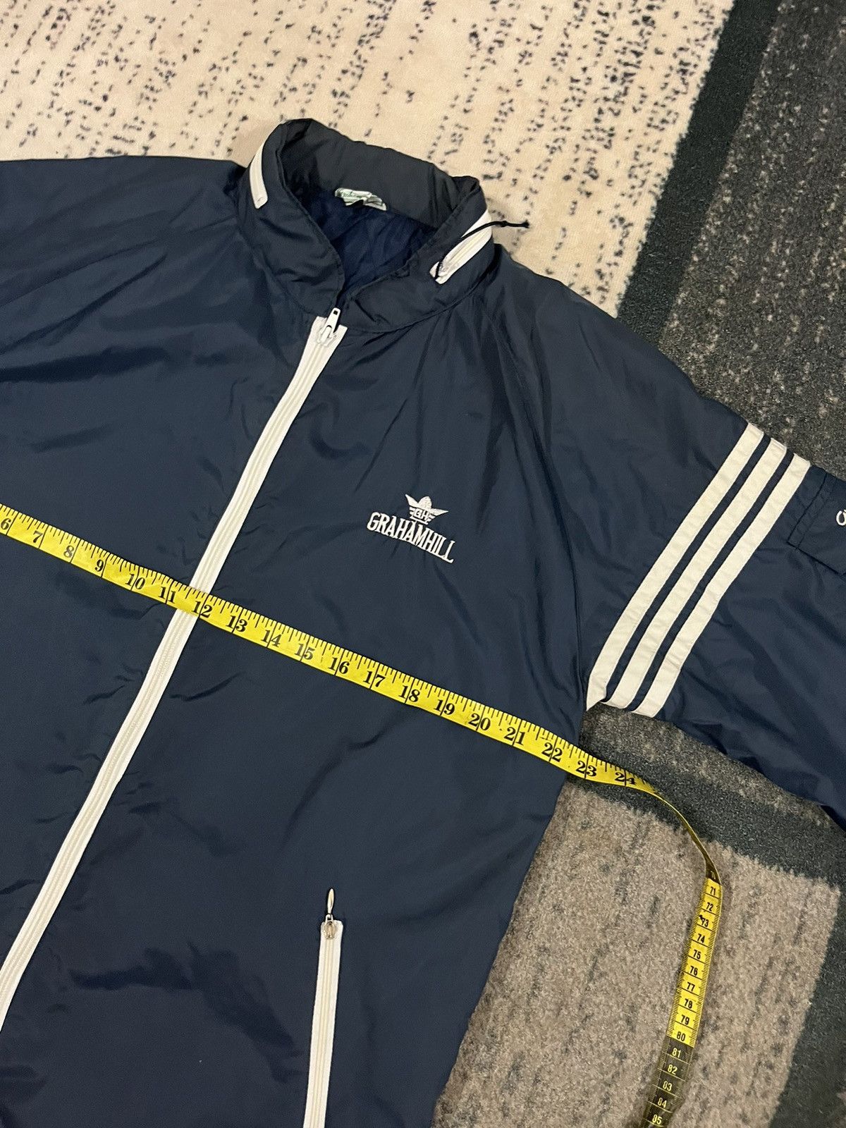 Japanese Brand Graham Hill jacket Size US M / EU 48-50 / 2 - 8 Thumbnail