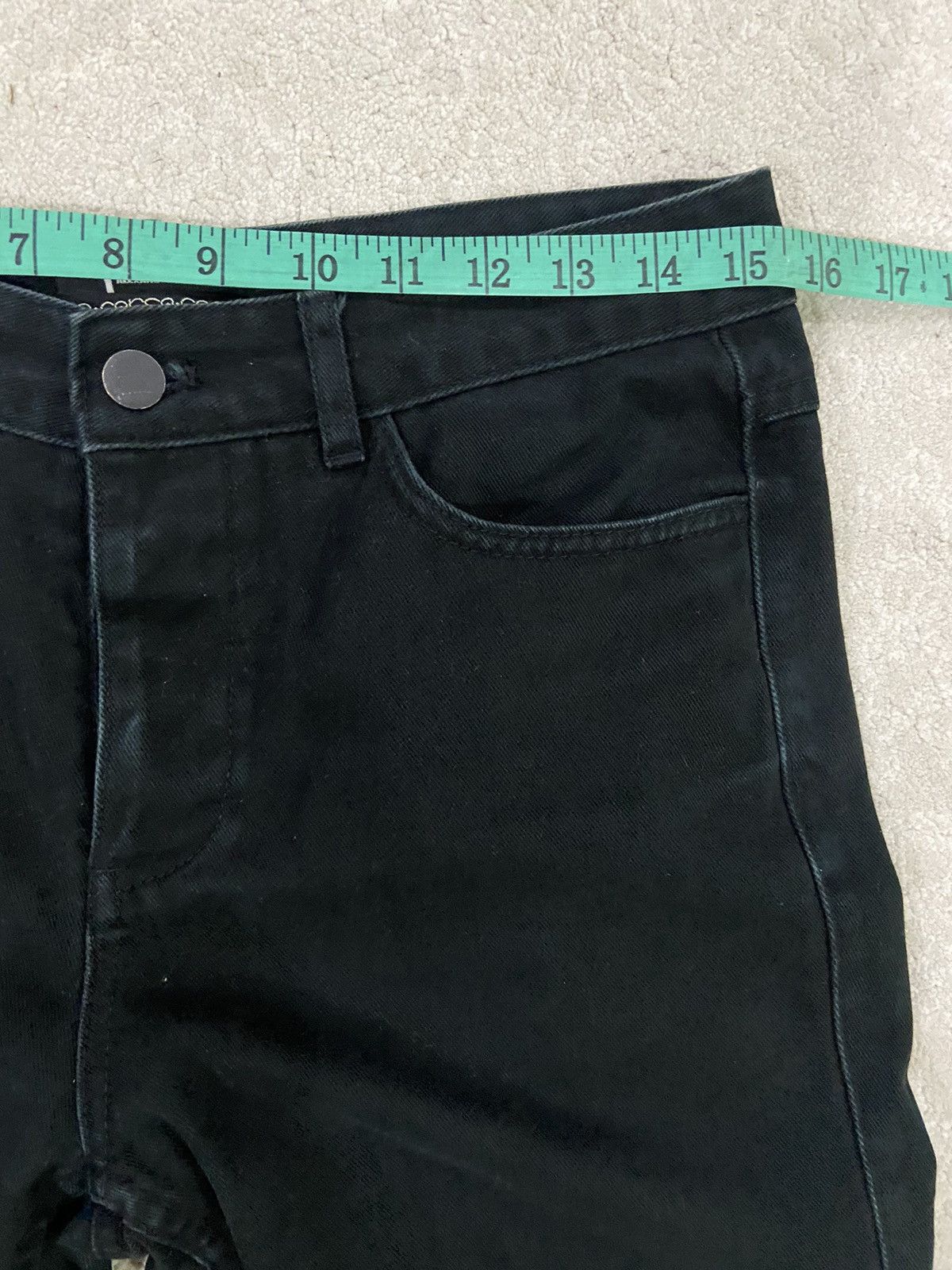Alexander Wang Alexander Wang X 10 Corso Como Size US 31 - 8 Thumbnail