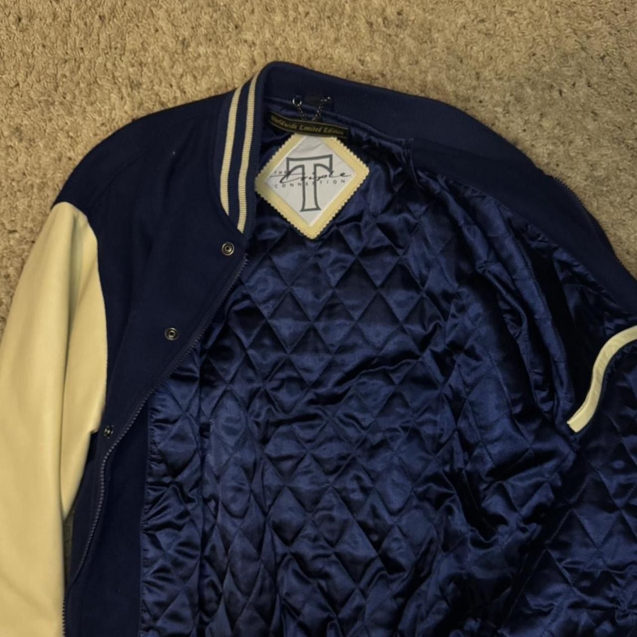 Other Vintage Triumph 100 year Anniversary Jacket Size US L / EU 52-54 / 3 - 4 Thumbnail
