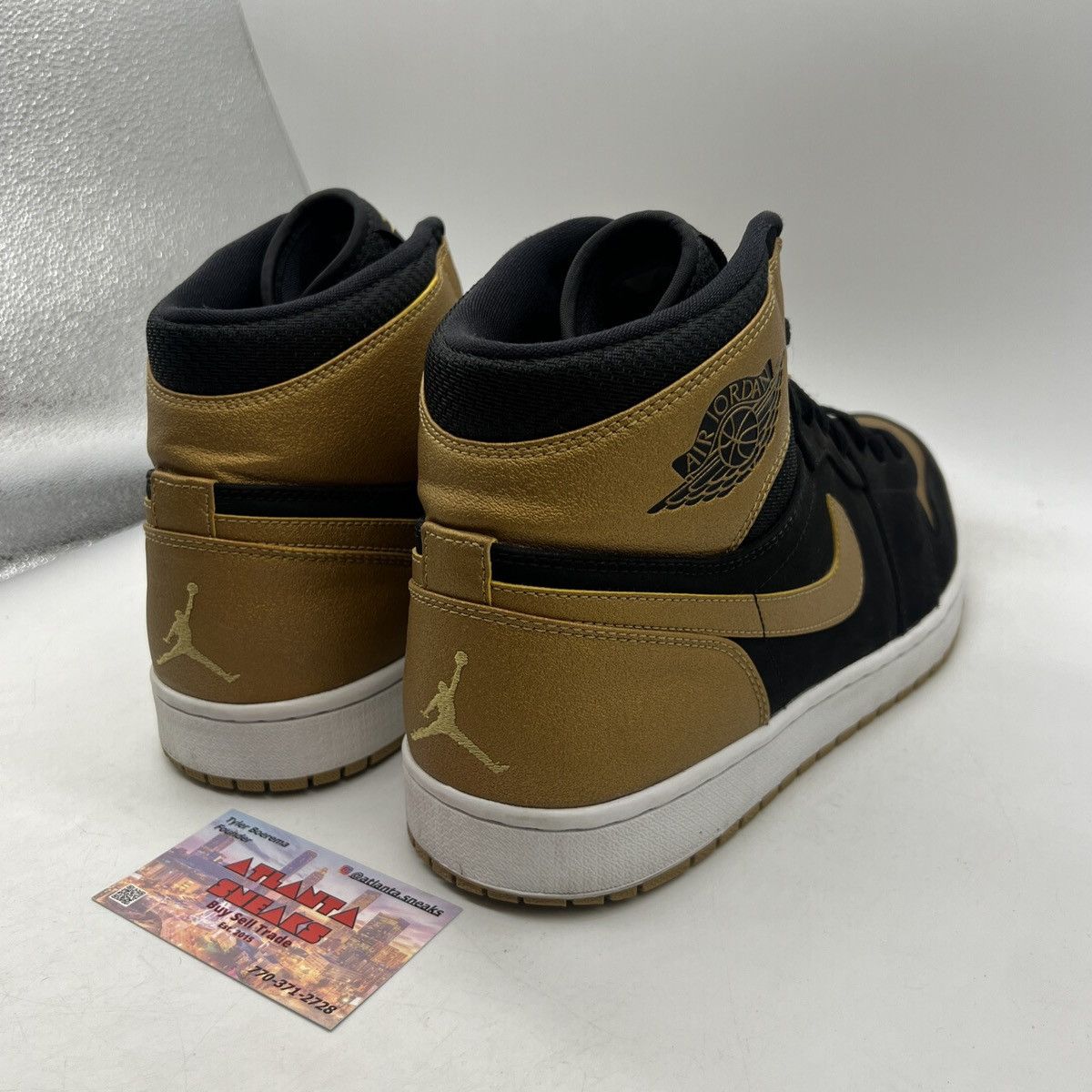 Jordan Brand Air Jordan 1 high melo Size US 14 / EU 47 - 5 Thumbnail
