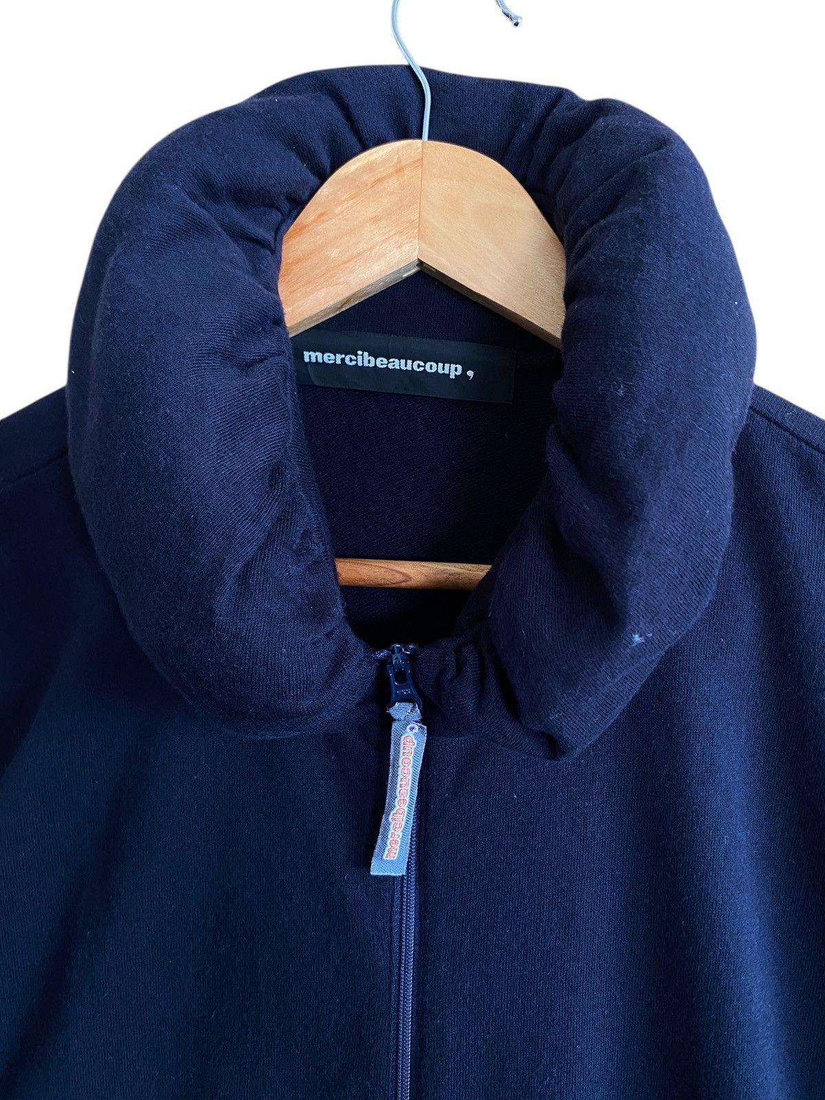 mercibeaucoup Vintage Japanese Brand Mercibeaucoup Jacket 2000s Size US M / EU 48-50 / 2 - 3 Thumbnail