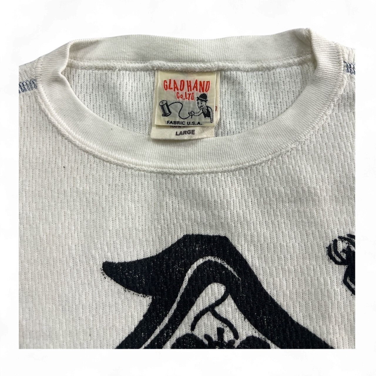 Japanese Brand Glad Hand son of anarchy Size US L / EU 52-54 / 3 - 7 Thumbnail