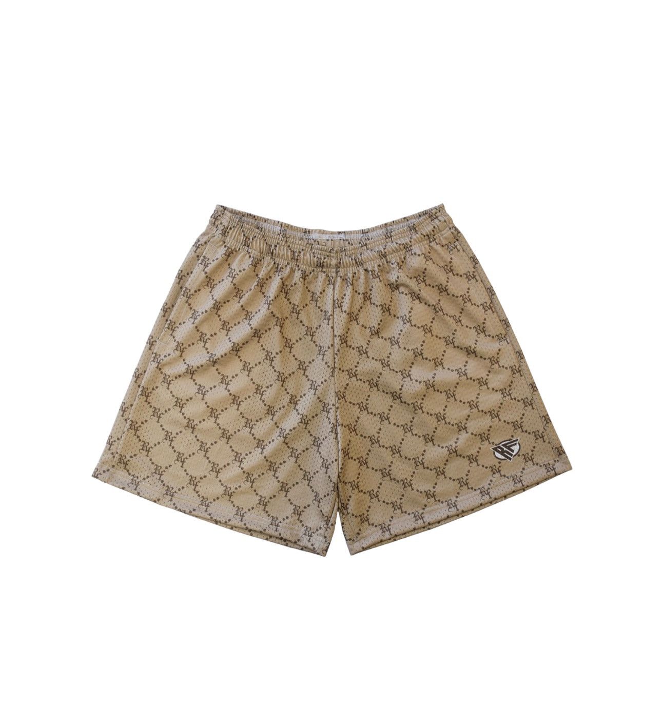 Bravest Studios RF monogram Shorts Size US 28 / EU 44 - 1 Thumbnail