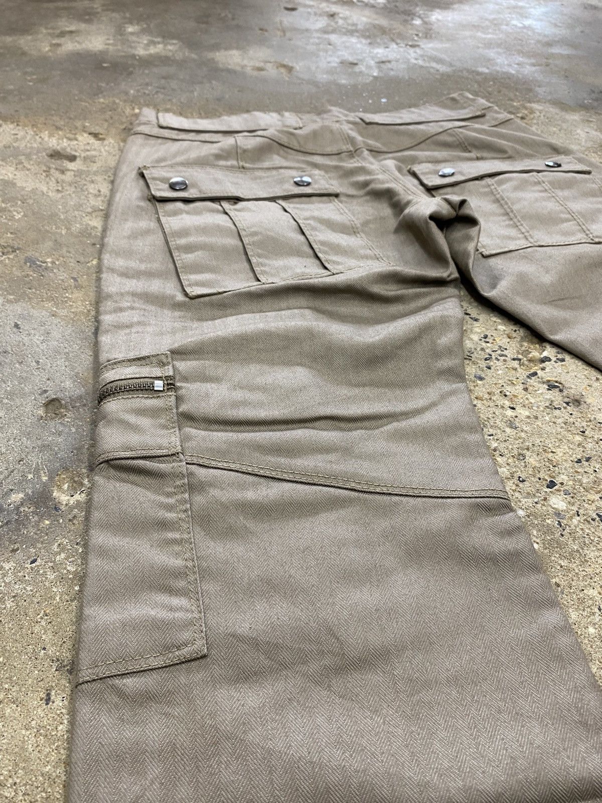 semanticdesign Semantic design cargo pants Size US 30 / EU 46 - 13 Thumbnail