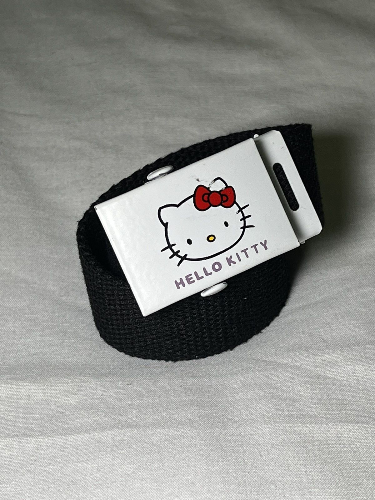 Japanese Brand Hello Kitty Japan style y2k belt Size 26 - 1 Thumbnail