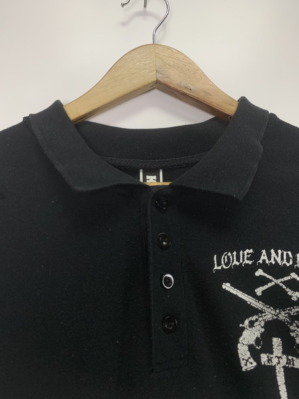 Vintage Vintage KTM Polo Size US L / EU 52-54 / 3 - 5 Thumbnail