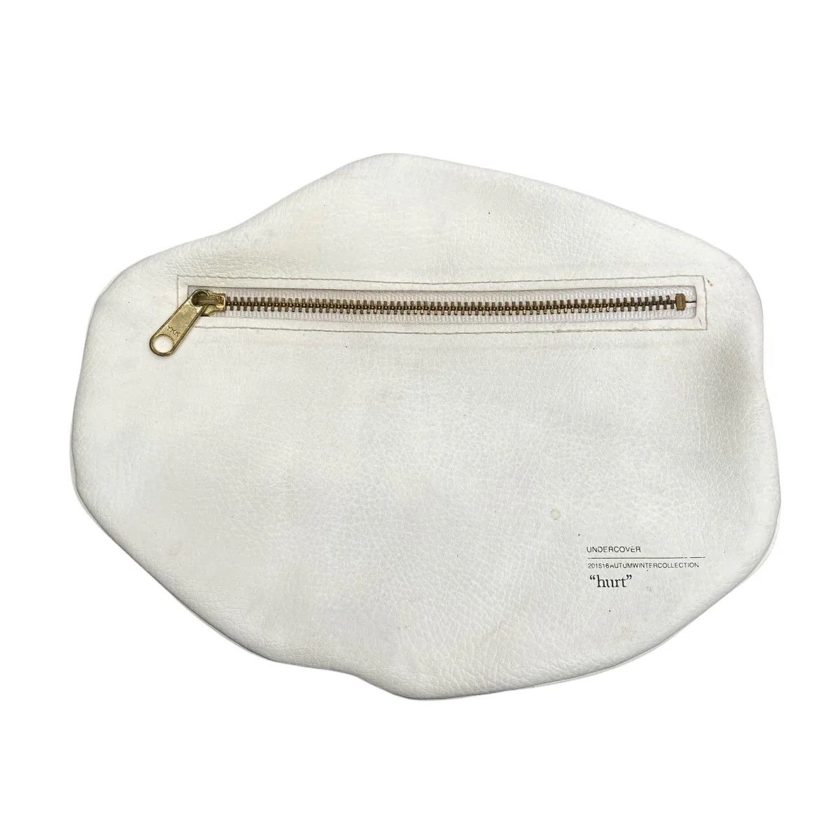Undercover AW15 "hurt" Toasted Sandwich Pouch Size ONE SIZE - 2 Thumbnail