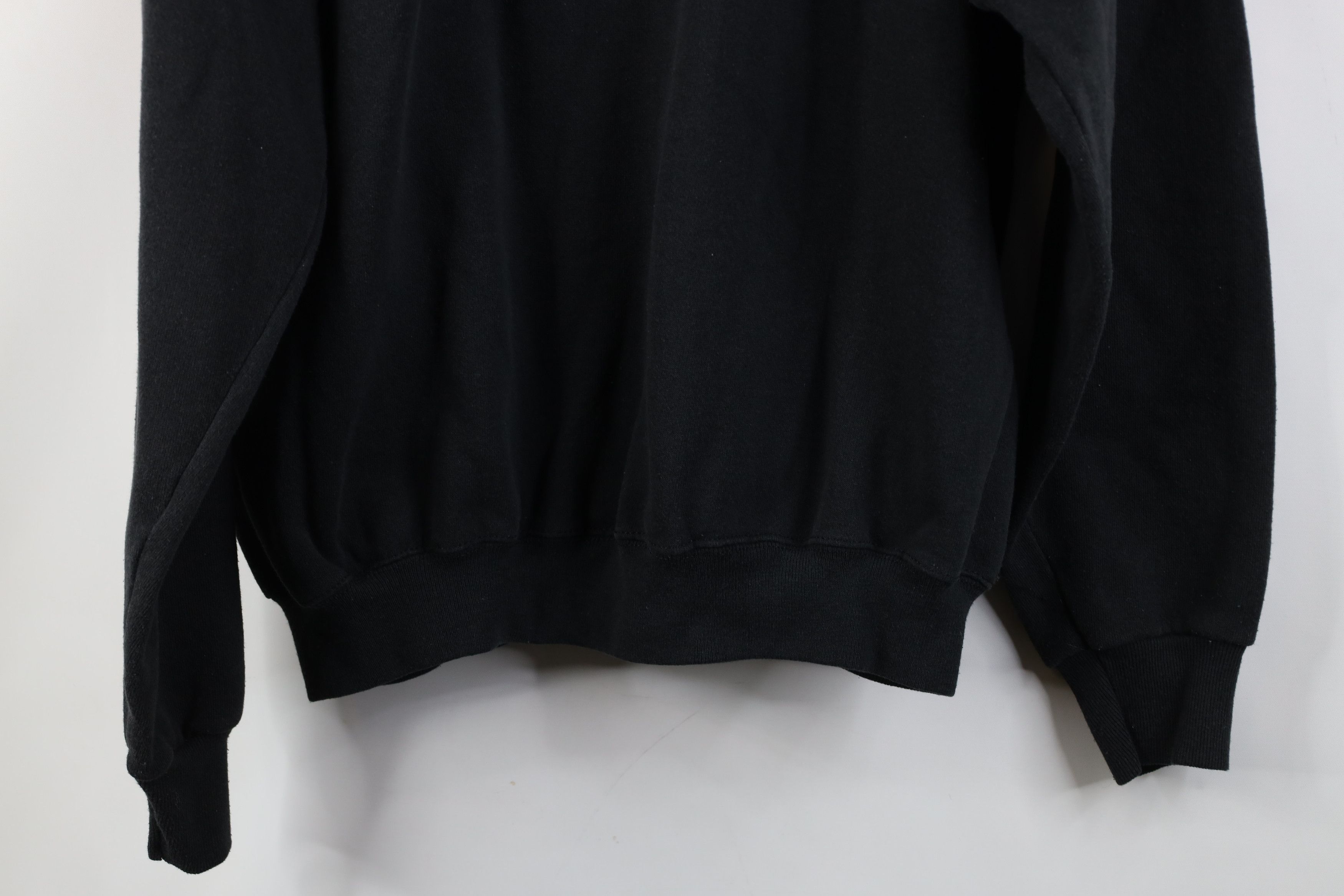 Vintage Vintage 90s Blissfield Michigan Crewneck Sweatshirt USA Size XL / US 12-14 / IT 48-50 - 13 Thumbnail