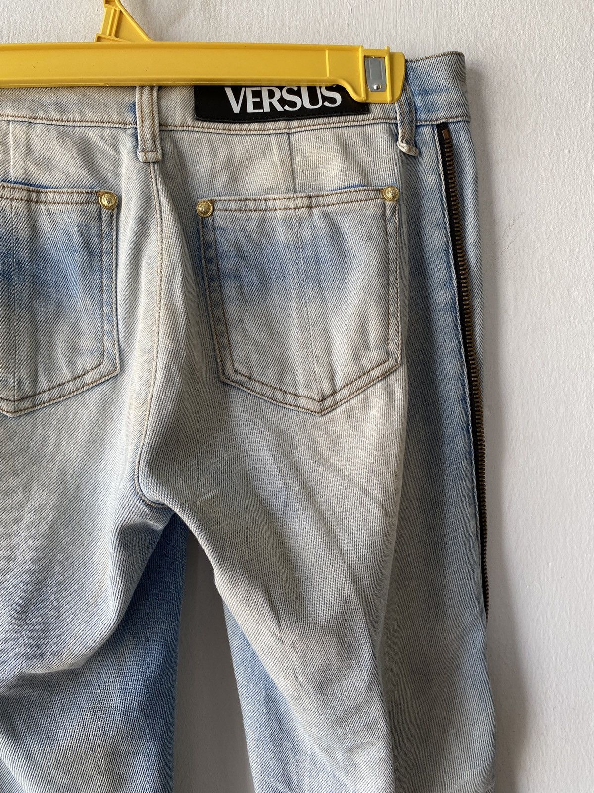 Versace × Versus Versace SS14 Versus Versace Jeans Size 28" / US 6 / IT 42 - 10 Thumbnail