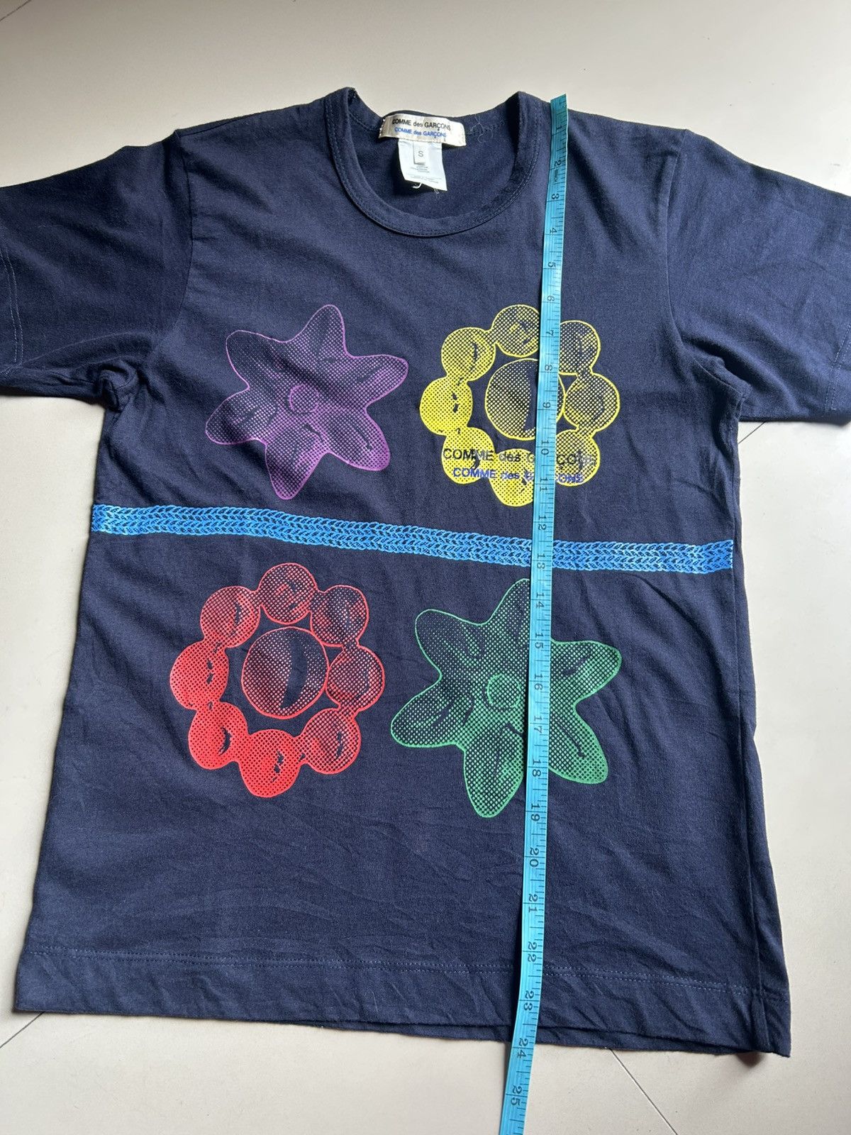 Comme des Garcons Comme Des Garcons T-shirt Size S / US 4 / IT 40 - 10 Thumbnail