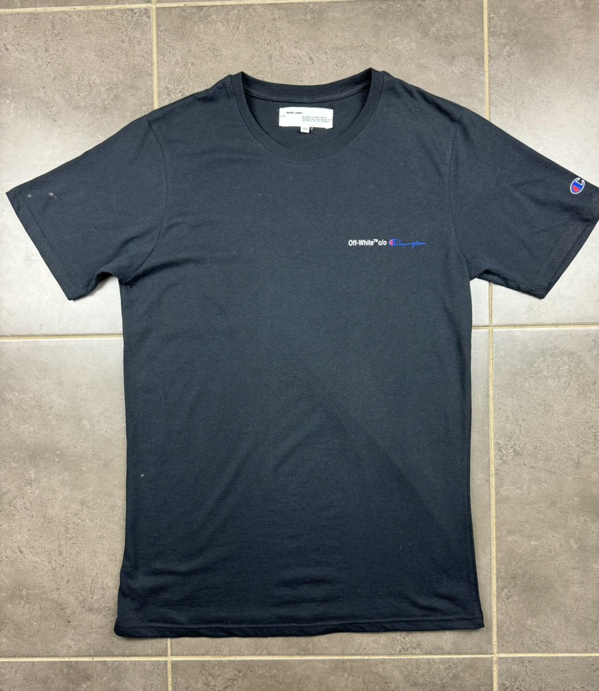 Champion Champion. Street Wear. T Shirt. Size US XL / EU 56 / 4 - 1 Thumbnail