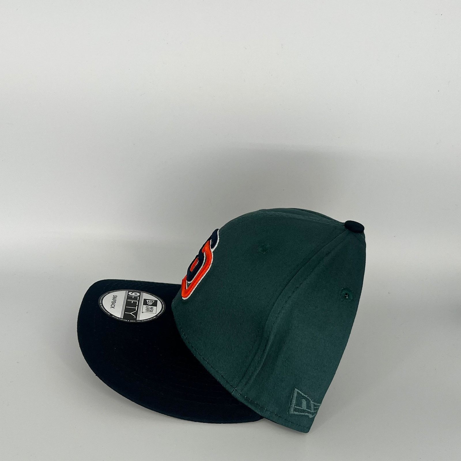 New Era Green Black San Diego Padres 1969 San Diego Padres 25 Size ONE SIZE - 2 Thumbnail