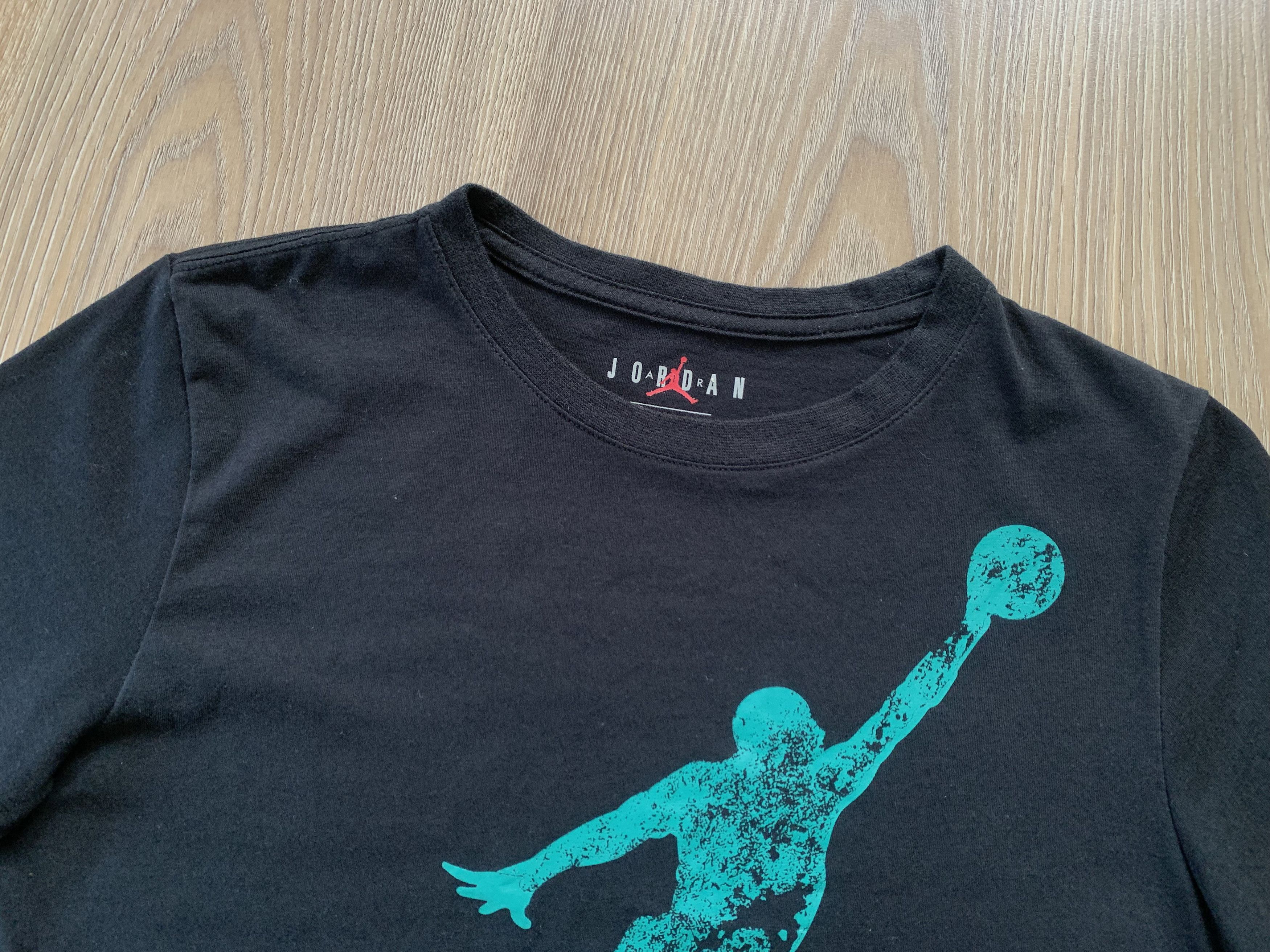 Jordan Brand Kids Jumpman Flight Throw Graphic T-Shirt Size US XXS / EU 40 - 4 Thumbnail