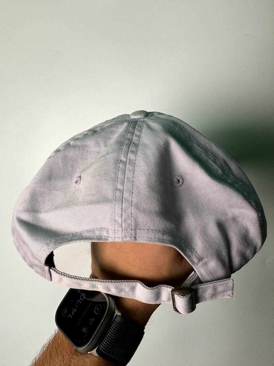 Supreme Supreme New York vintage cap Made in Usa Size ONE SIZE - 2 Thumbnail