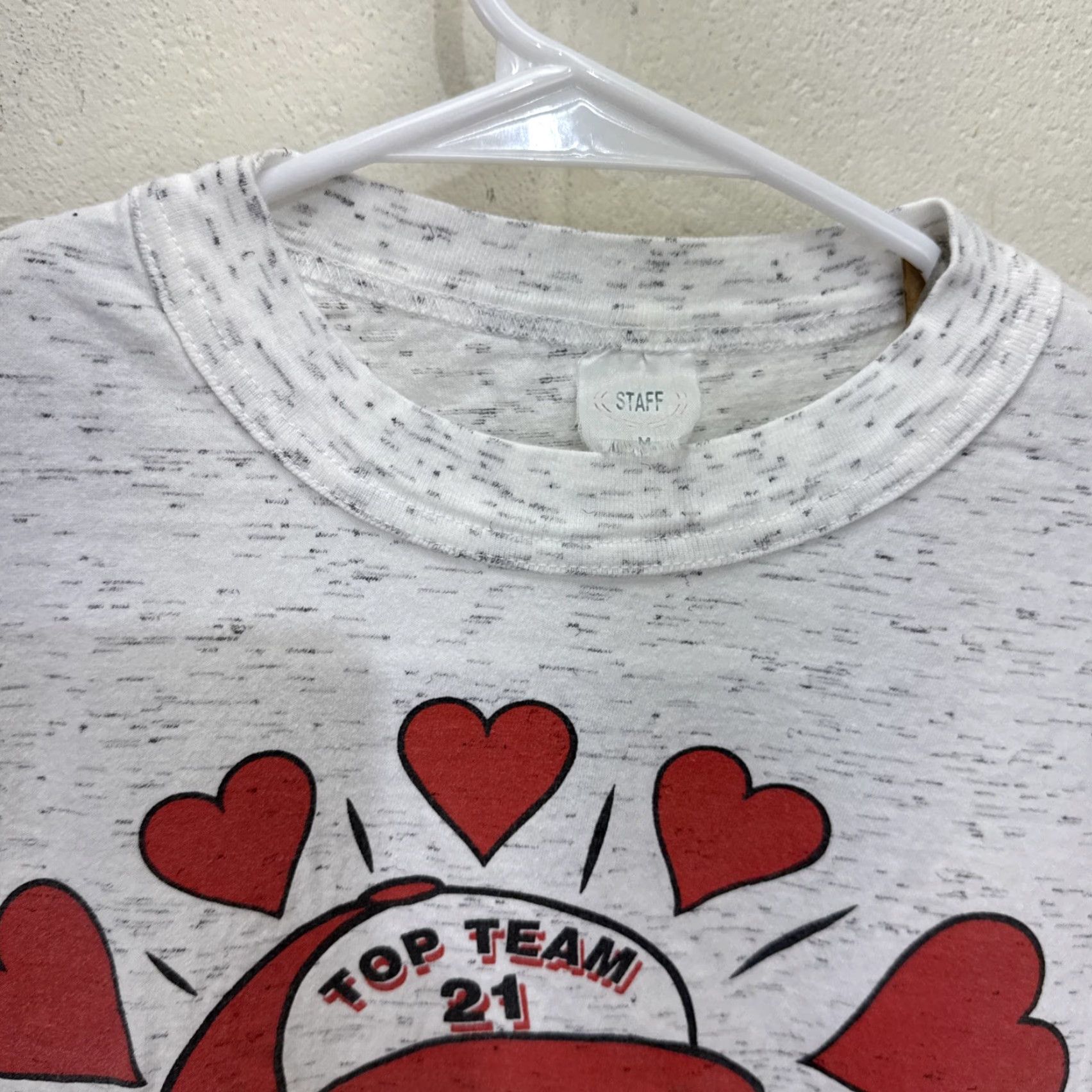 Champion VINTAGE Tweety Bird Looney Tunes T-Shirt Unisex Adults Medium Gray 90s Cartoon Logo 90s Size US M / EU 48-50 / 2 - 4 Thumbnail