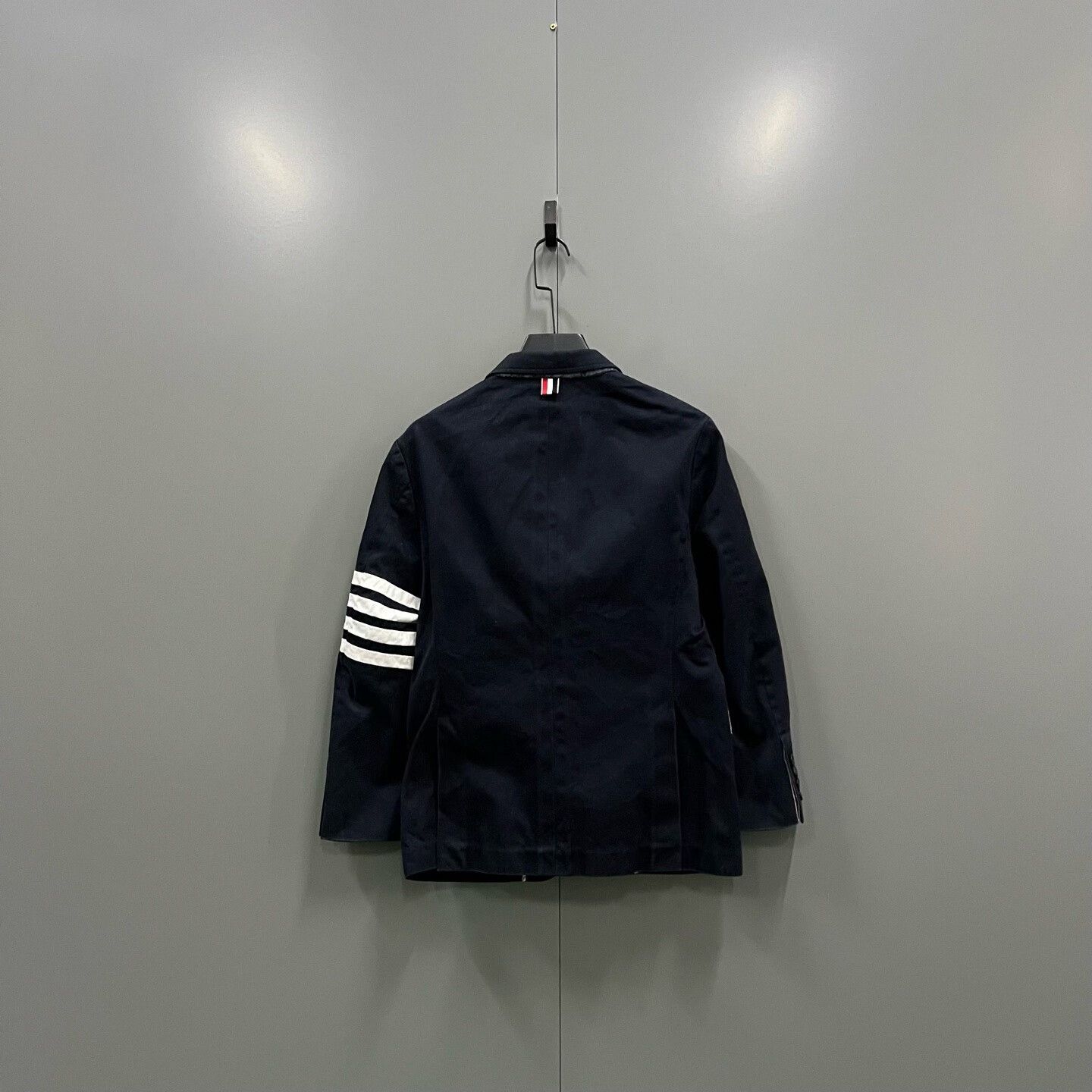 Thom Browne thom browne classic four-stripe blazer Size US XS / EU 42 / 0 - 3 Thumbnail
