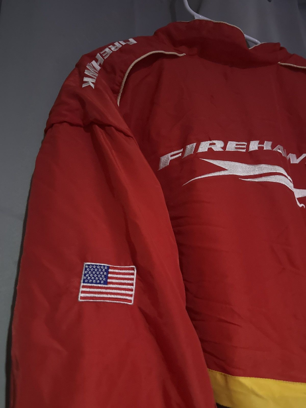 NASCAR Nascar Windbreaker Size US M / EU 48-50 / 2 - 3 Thumbnail