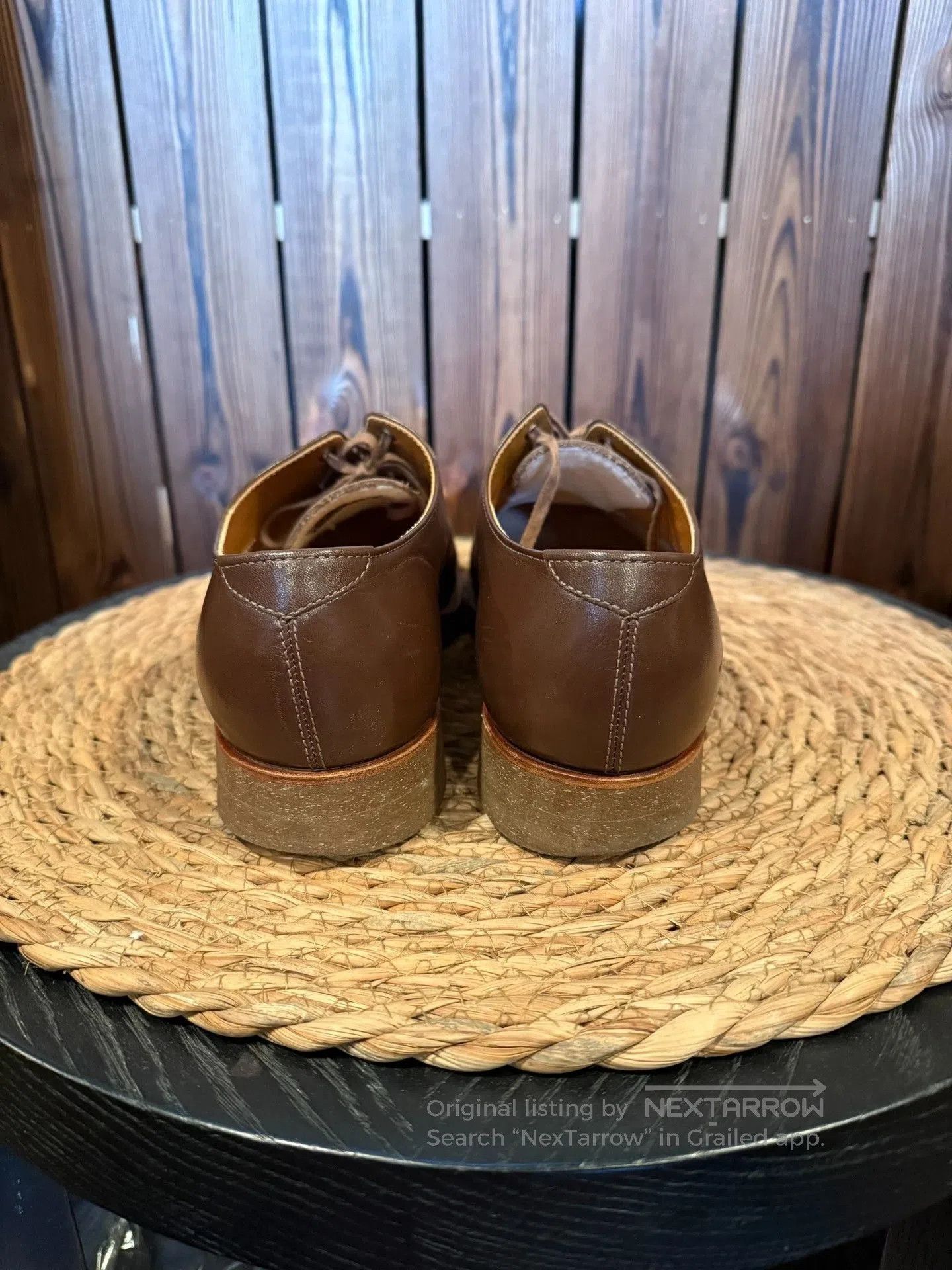 At Last & Co U. Size US 7.5 / EU 40-41 - 4 Thumbnail