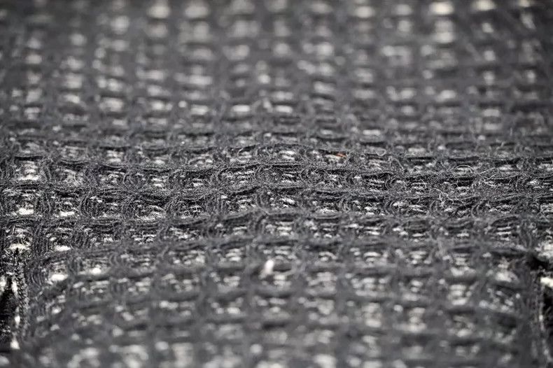 Yohji Yamamoto Yohji Yamamoto 1997 AW Waffle Woven Jacket 2505-Nextarrow Size US M / EU 48-50 / 2 - 7 Thumbnail