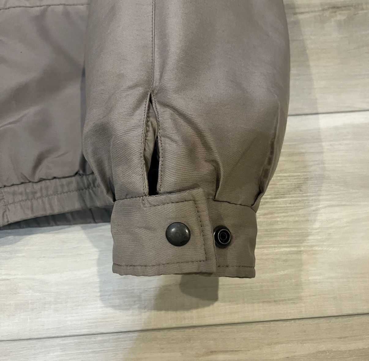 Christian Dior Monsieur Vintage Christian DIOR MONSIEUR SPORT Beige Bomber Puffer Size US M / EU 48-50 / 2 - 4 Thumbnail