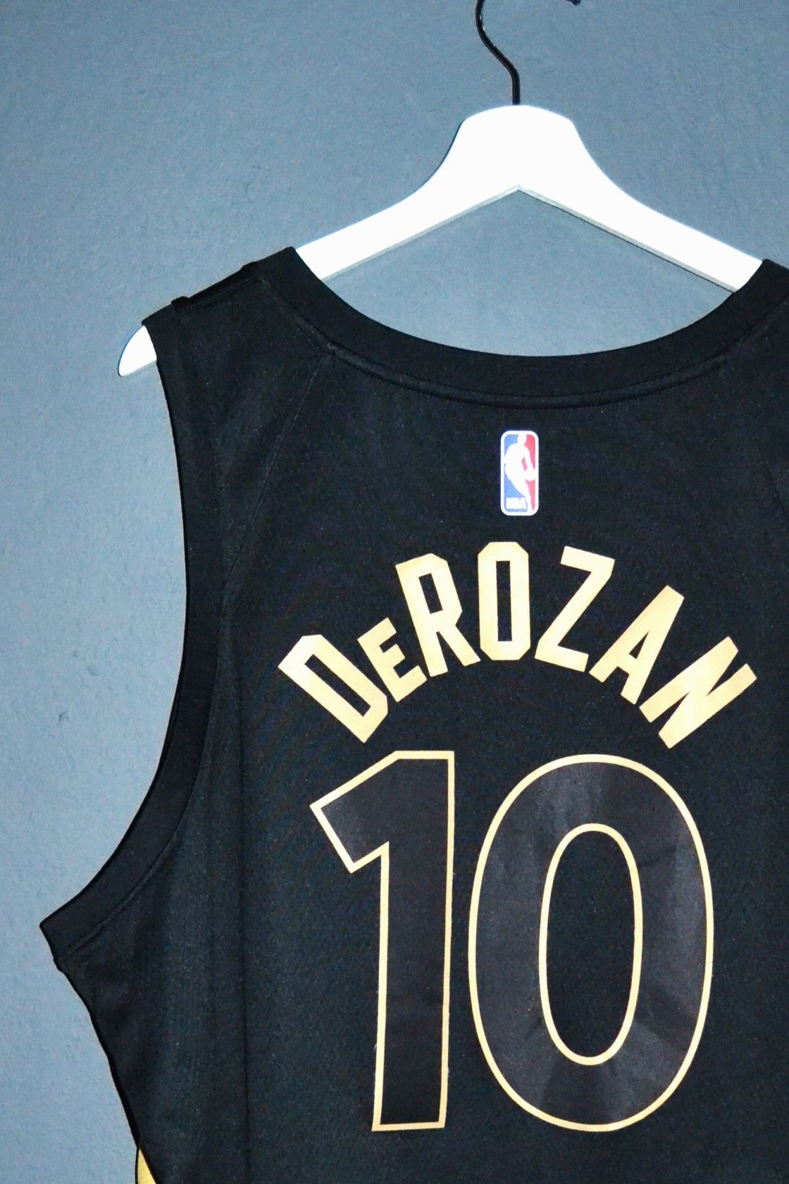 Nike Nike DeMar DeRozan Toronto Raptors OVO Edition NBA Jersey Size US XXL / EU 58 / 5 - 8 Thumbnail