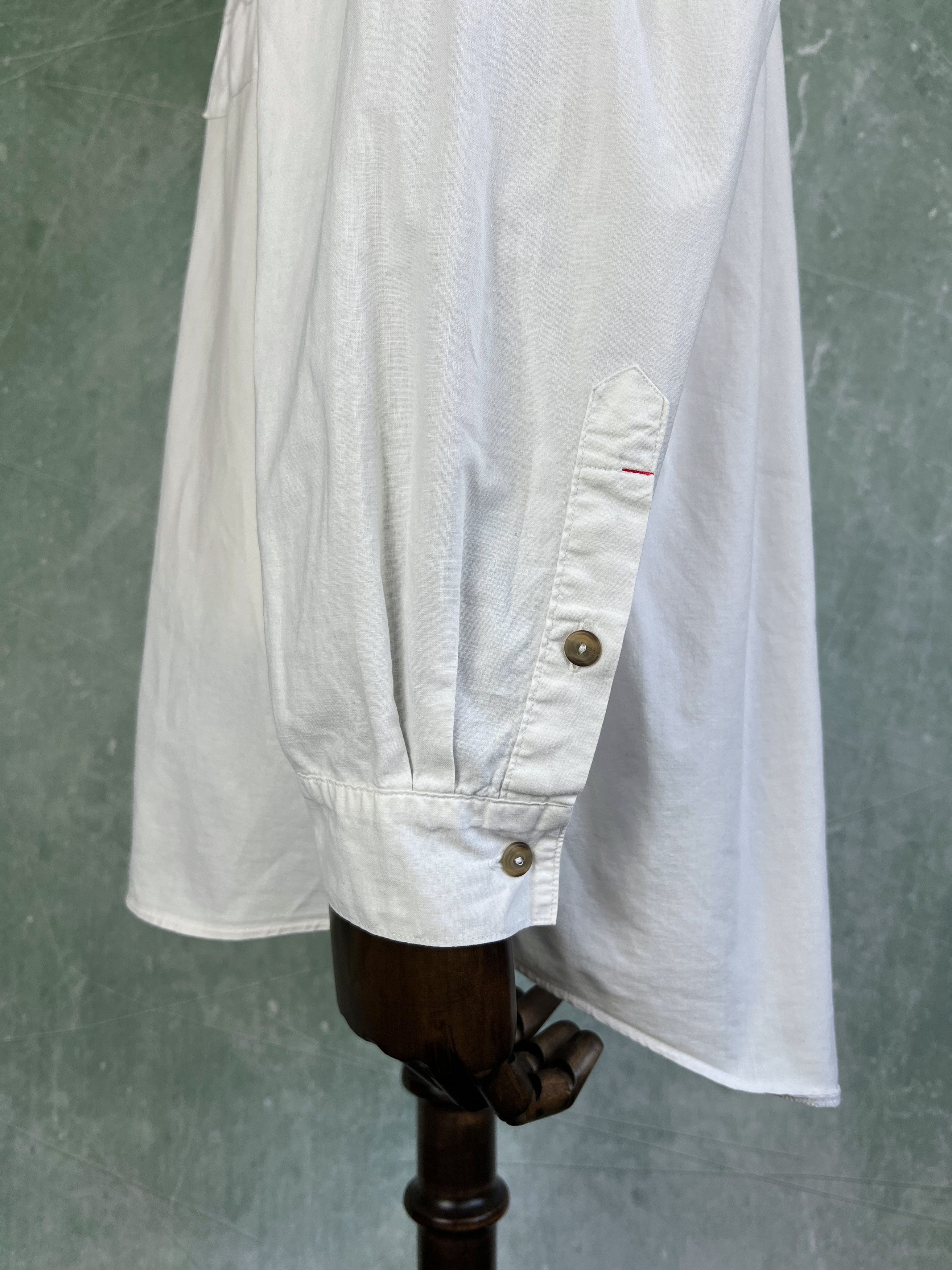 Adidas Vintage 90s Adidas Originals Button Up Shirt Yugoslavia L Size US L / EU 52-54 / 3 - 6 Thumbnail