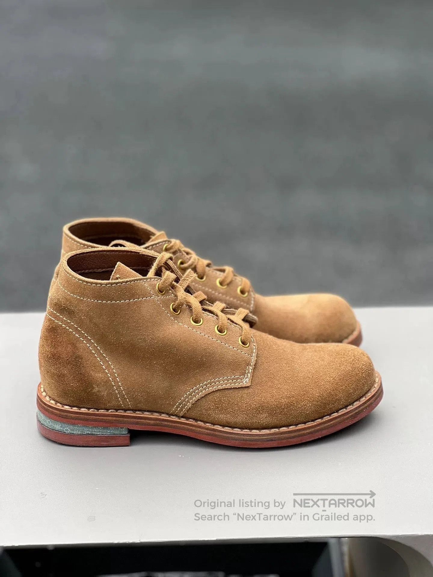 Visvim visvim Brigadier Mid Folk Women's Boots. Size US 7 / IT 37 - 3 Thumbnail