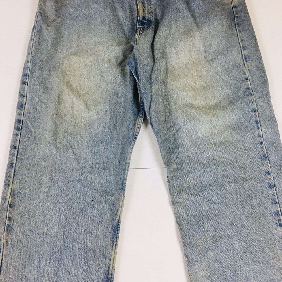 Polo Ralph Lauren Vintage Ralph Lauren Relaxed Jeans Size US 42 / EU 58 - 4 Thumbnail