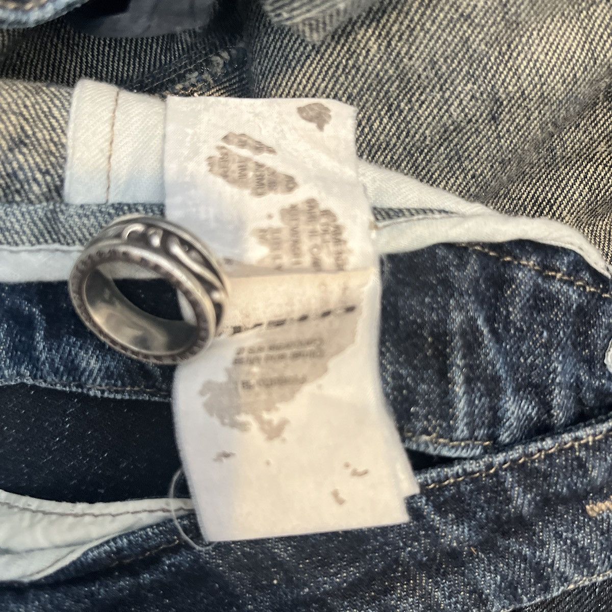 Rick Owens Rick Owens SS09 "Strutter" Aircuts Size US 28 / EU 44 - 5 Thumbnail